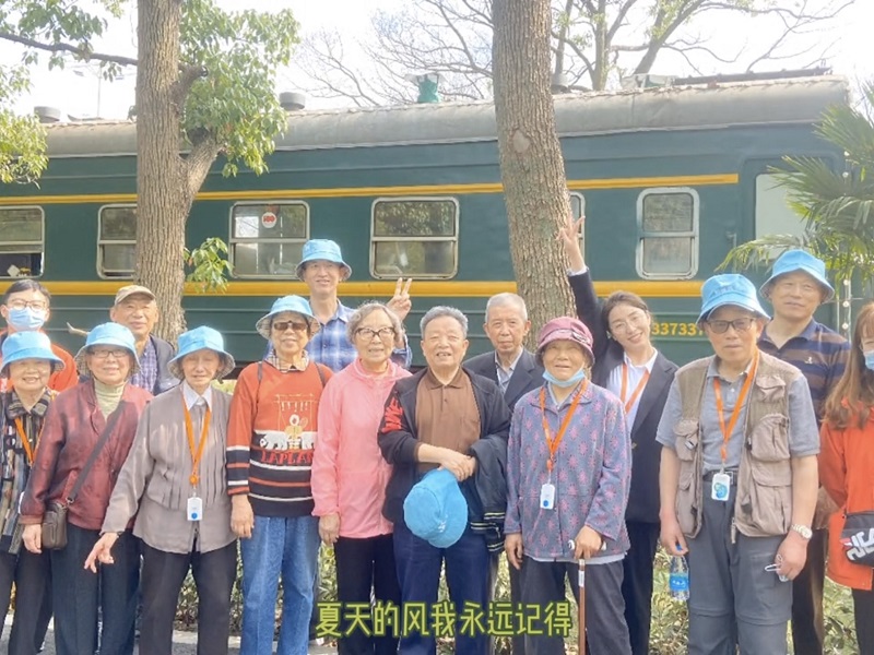 2022年春游圆满结束！赶在酷夏前的万公堤之旅