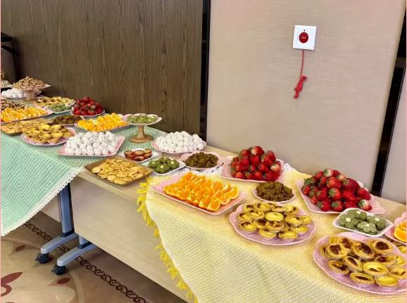 情暖春日，共绽芳华 | Kaiyun官方网站登录入口有伴社区妇女节活动