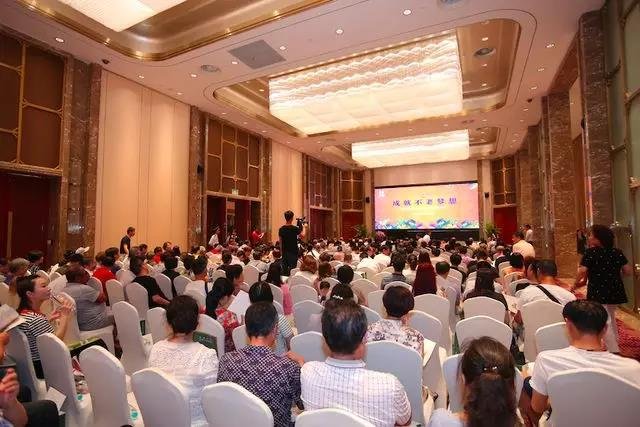 【成就不老梦想】Kaiyun官方网站登录入口·有伴社区项目推介会圆满成功